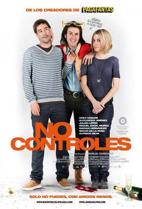 No controles filmas online