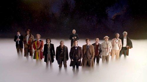 Doctor Who: The Day of the Doctor filmas žiurėti online