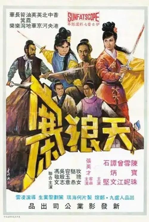 The Tin Long Gang filmas online