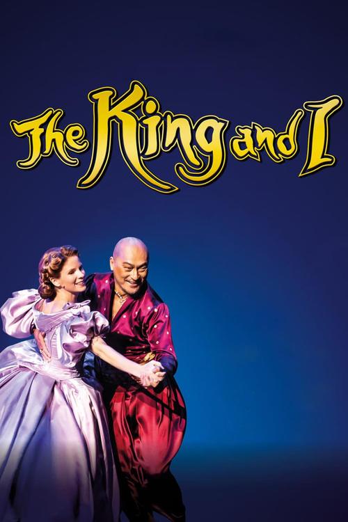 The King and I filmas online