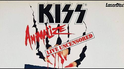Kiss: Animalize Live Uncensored filmas žiurėti online