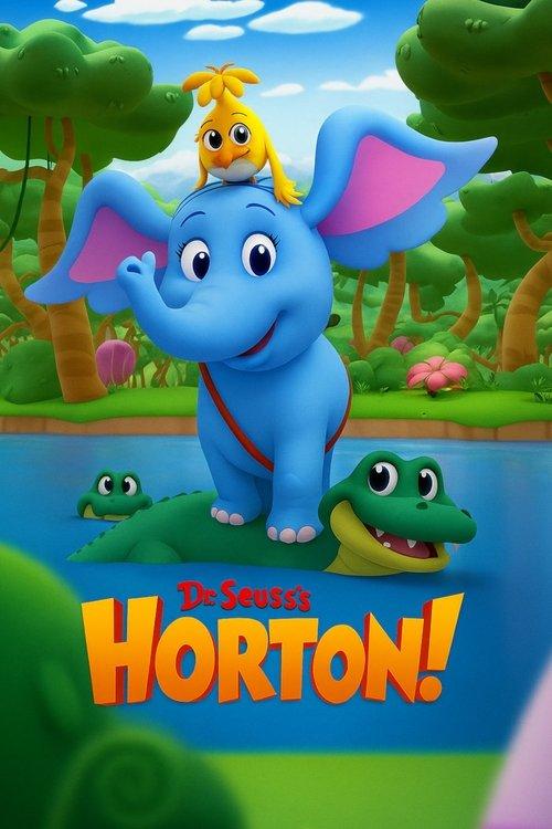 Dr. Seuss's Horton! filmas online