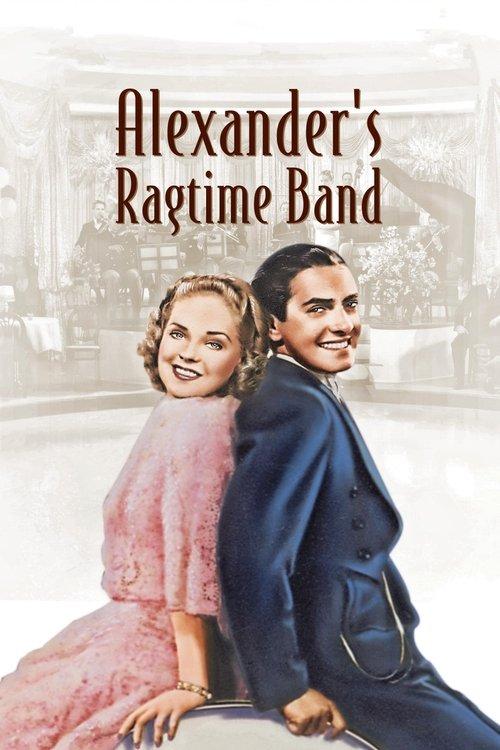 Alexander's Ragtime Band filmas online