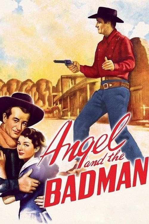 Angel and the Badman filmas online