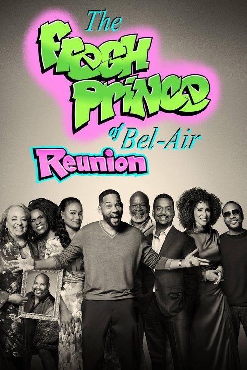 The Fresh Prince of Bel-Air Reunion filmas online