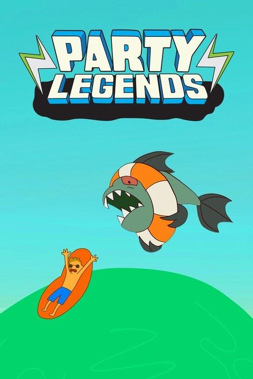 Party Legends filmas online