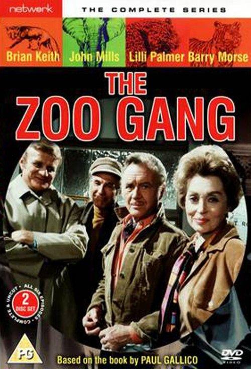 The Zoo Gang filmas online