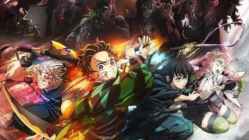 Demon Slayer: Kimetsu no Yaiba -To the Swordsmith Village- filmas žiurėti online
