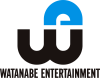 Watanabe Entertainment studio logo