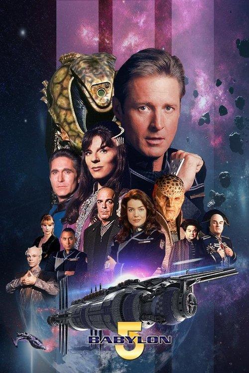 Babylon 5 filmas online
