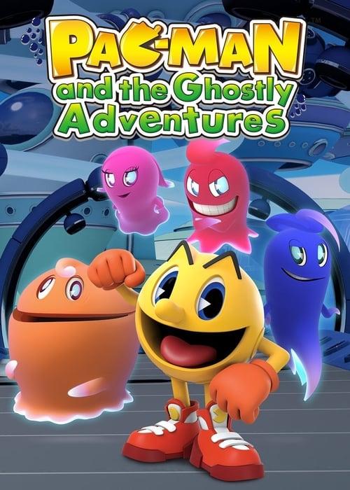 Pac-Man and the Ghostly Adventures filmas online