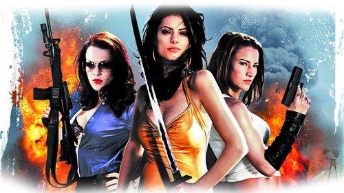 Bitch Slap filmas žiurėti online