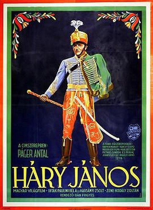 János Háry filmas online