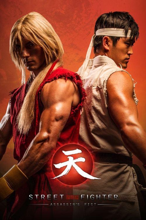 Street Fighter: Assassin's Fist The Movie filmas online