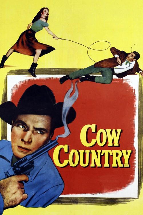 Cow Country filmas online