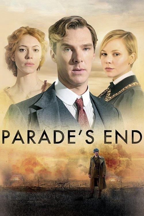 Parade's End filmas online