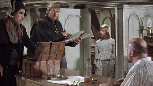 A High Wind in Jamaica filmas žiurėti online