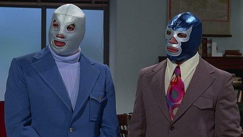 Santo and Blue Demon vs. Dr. Frankenstein filmas žiurėti online