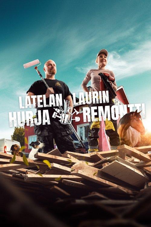 Latelan Laurin hurja remontti filmas online
