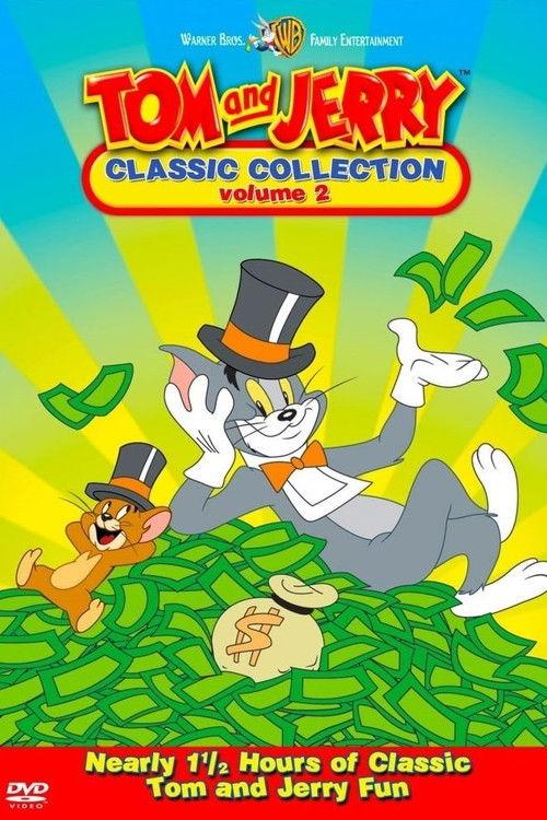 Tom and Jerry: The Classic Collection Volume 2 filmas online