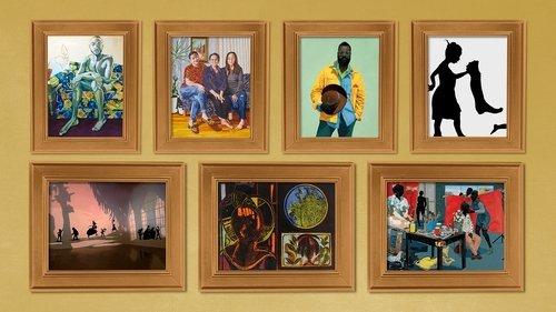 Black Art: In the Absence of Light filmas žiurėti online