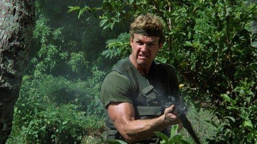 Strike Commando filmas žiurėti online