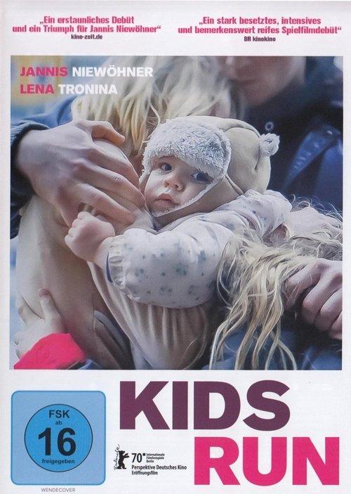 Kids Run filmas online