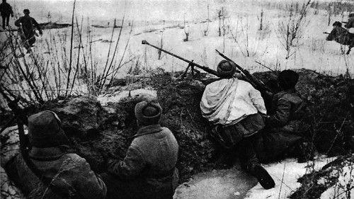 Why We Fight: The Battle of Russia filmas žiurėti online