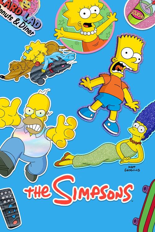 Simpsonai filmas online