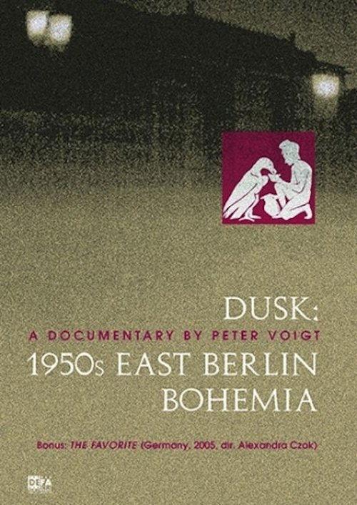 Dusk: 1950s East Berlin Bohemia filmas online