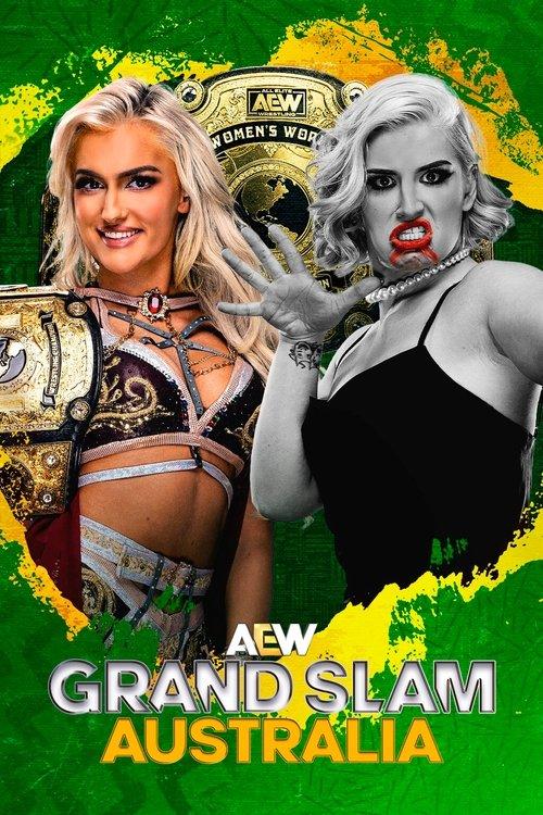 AEW: Grand Slam Australia filmas online