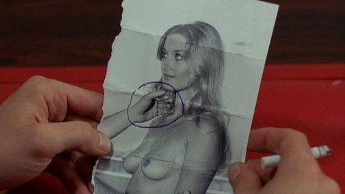 The Black Belly of the Tarantula filmas žiurėti online