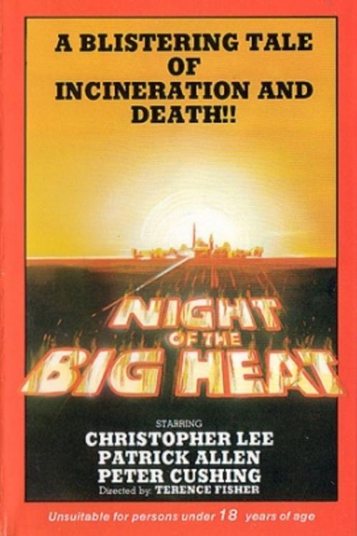 Night of the Big Heat filmas online