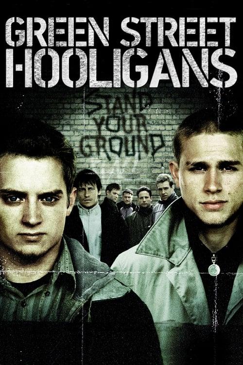 Futbolo chuliganai filmas online