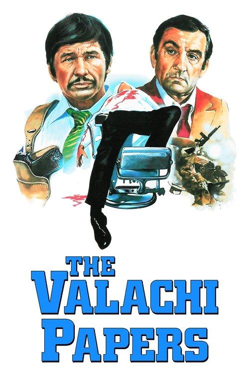 The Valachi Papers filmas online