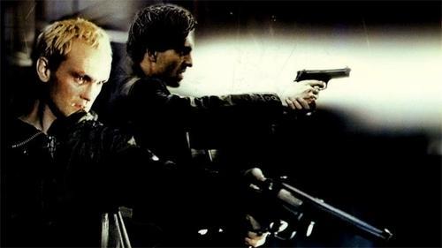 Shooters filmas žiurėti online