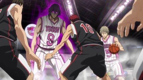Kuroko's Basketball - Movie: Winter Cup - Beyond the Tears filmas žiurėti online