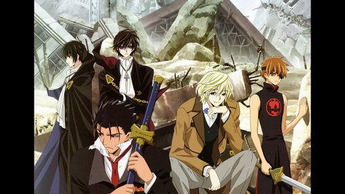 ツバサ TOKYO REVELATIONS filmas žiurėti online