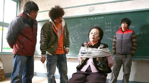 Mission Possible: Kidnapping Granny K filmas žiurėti online