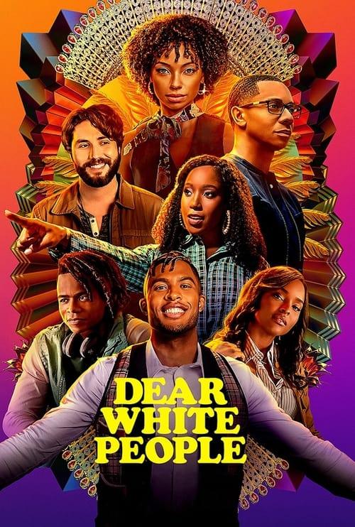 Dear White People filmas online