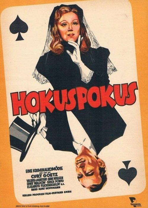 Hokuspokus filmas online