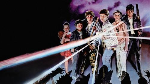 The Monster Squad filmas žiurėti online