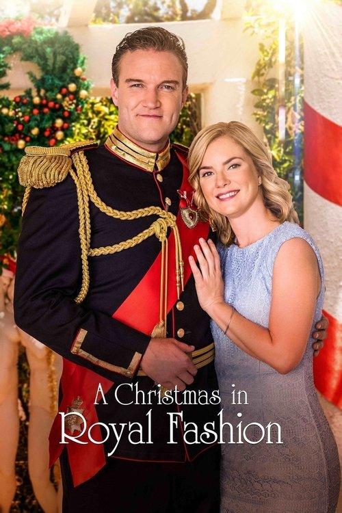 A Christmas in Royal Fashion filmas online