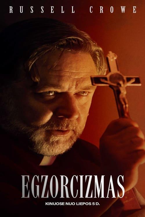 Egzorcizmas filmas online