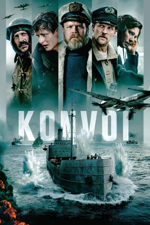 Konvoi filmas online