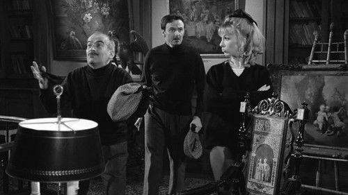 Un drôle de caïd filmas žiurėti online