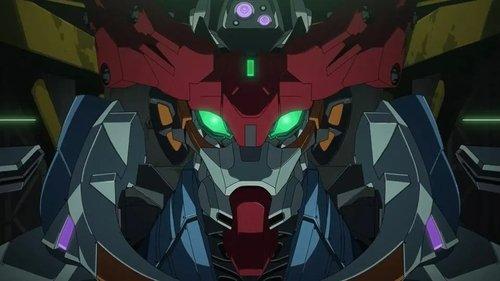 機動戦士Gundam GQuuuuuuX -Beginning- filmas žiurėti online