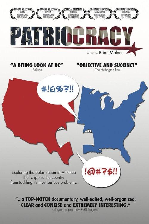 Patriocracy filmas online