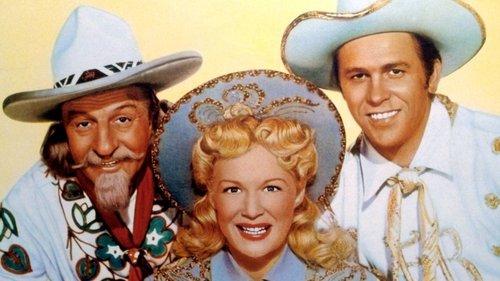 Annie Get Your Gun filmas žiurėti online