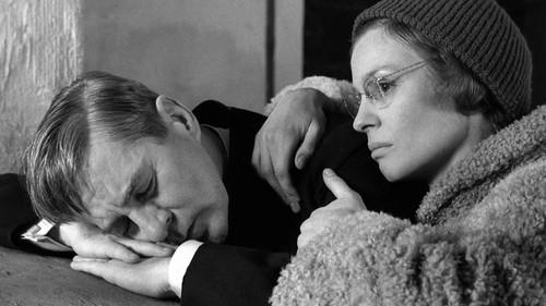 Nattvardsgästerna filmas žiurėti online